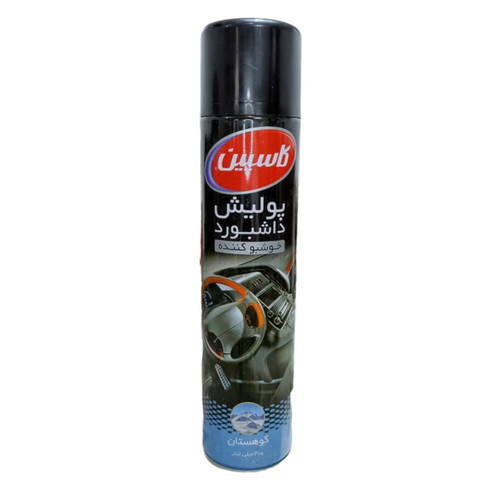 اسپری داشبورد کاسپین مدل mountain حجم 300 میلیلیتر